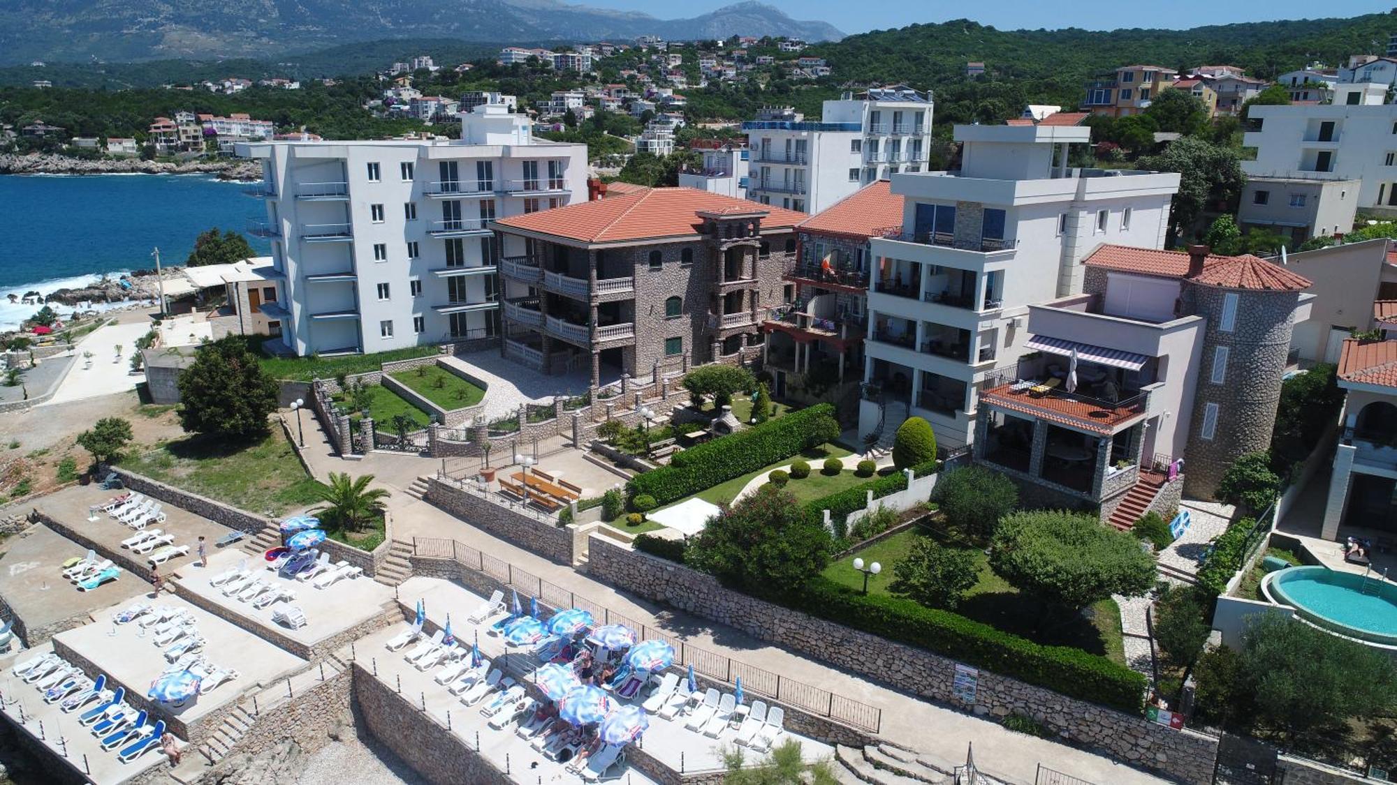 Apartments Piano Utjeha Kültér fotó