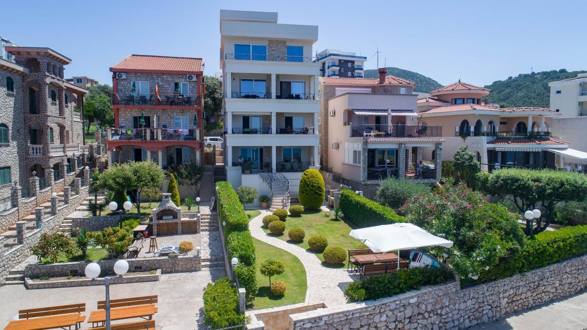 Apartments Piano Utjeha Kültér fotó