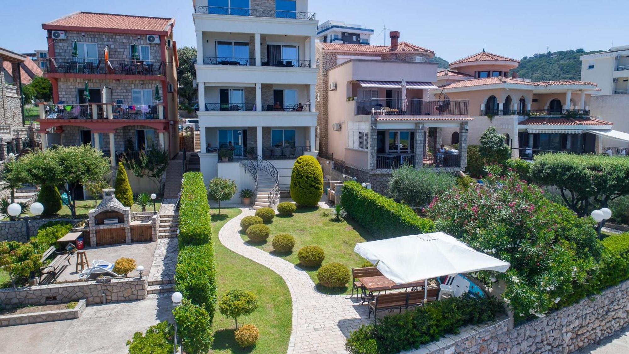 Apartments Piano Utjeha Kültér fotó