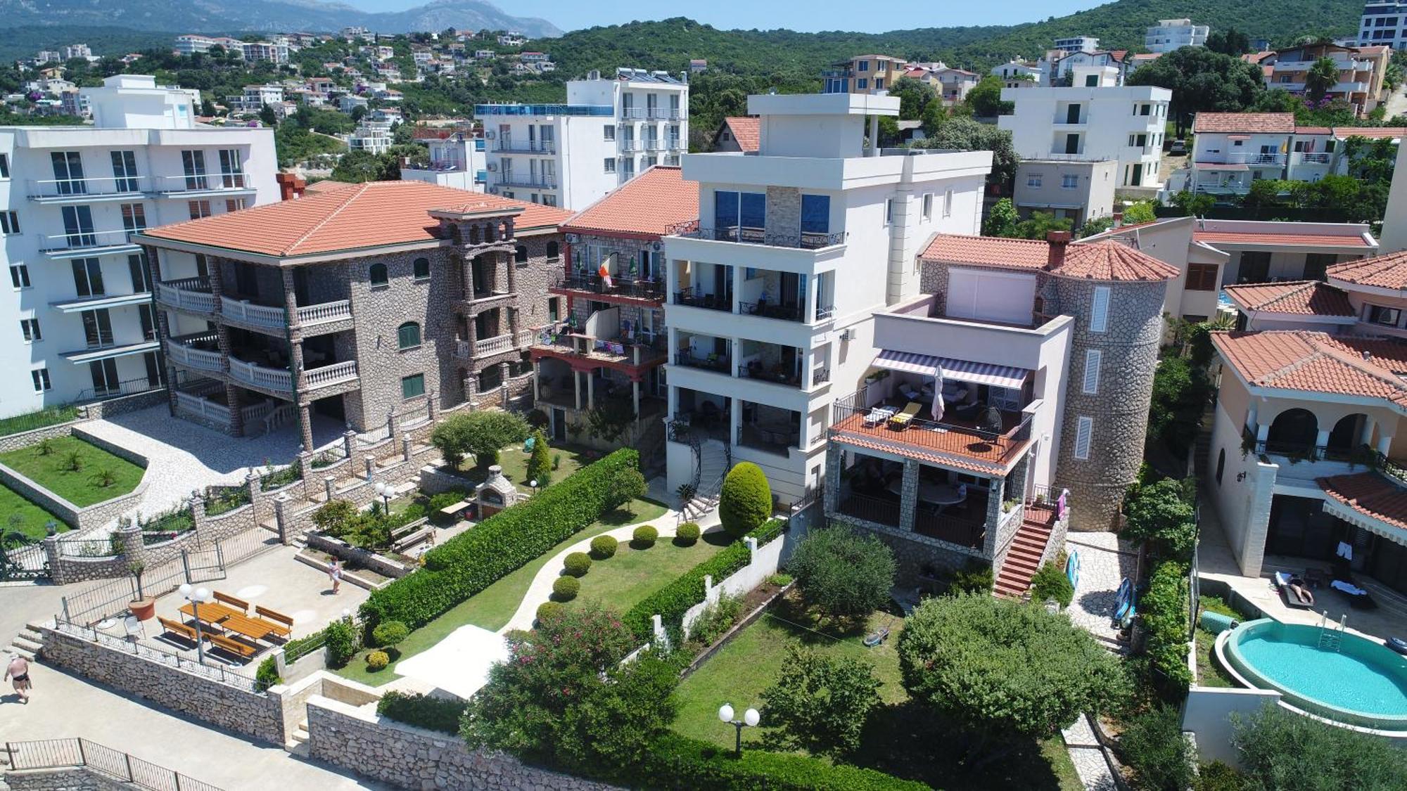 Apartments Piano Utjeha Kültér fotó