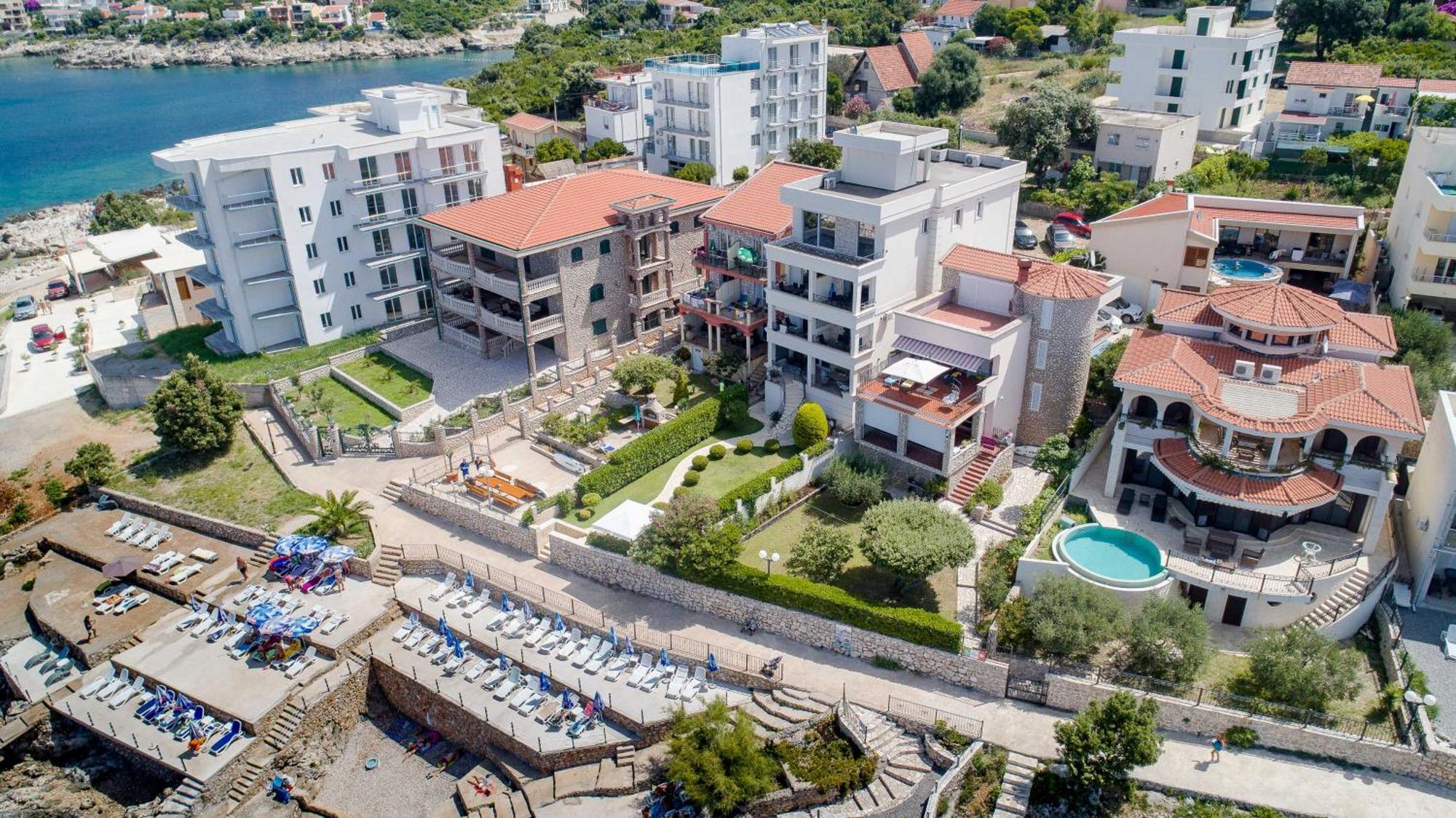 Apartments Piano Utjeha Kültér fotó